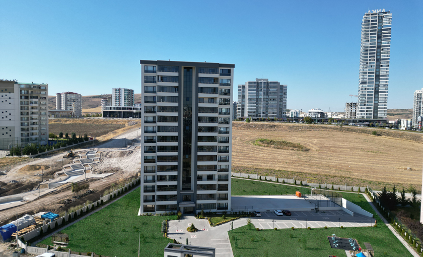 Yaşamkent Perla Yalçın